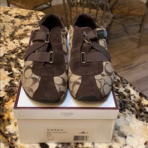 Coach sneakers